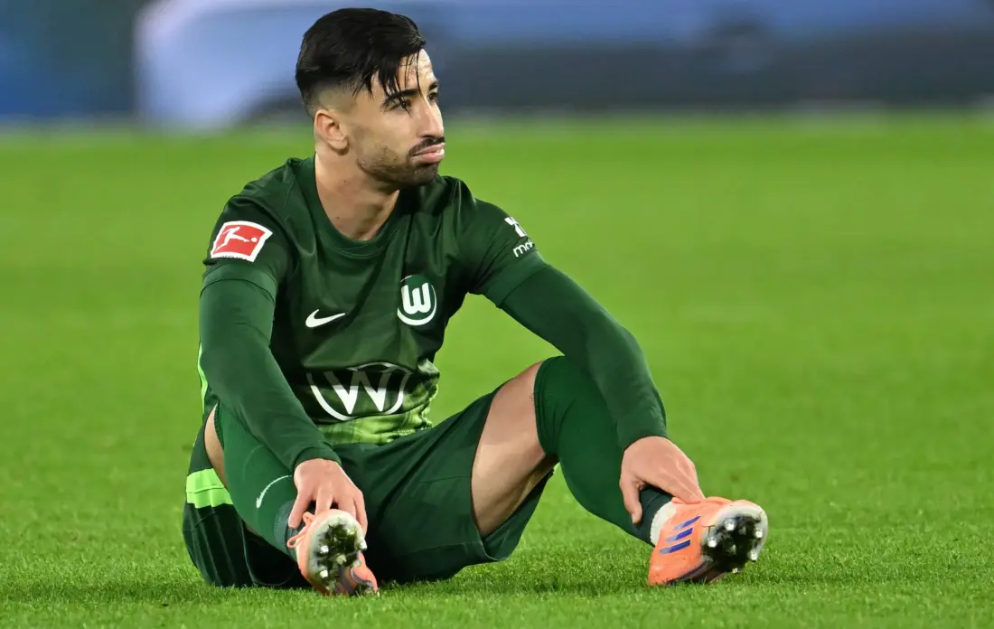 Amoura VfL Wolfsburg