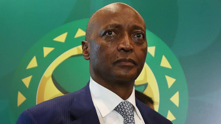 Motsepe CAF CAN 2025