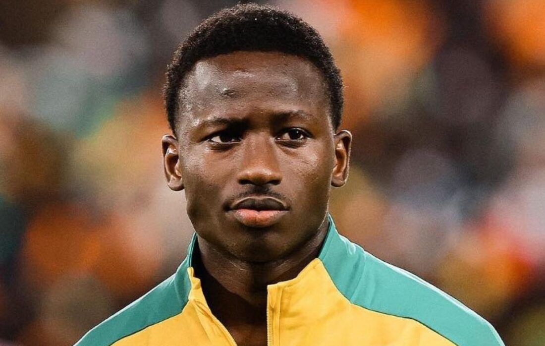 Pape Matar Sarr Maroc S&eacute;n&eacute;gal CAN 2025