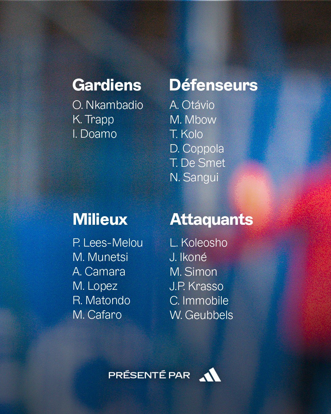 Paris FC Samir Chergui Paris FC Samir Chergui