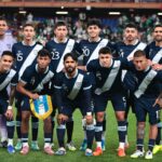 Algérie - Guatemala