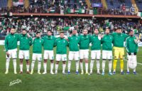 Algérie - Guatemala