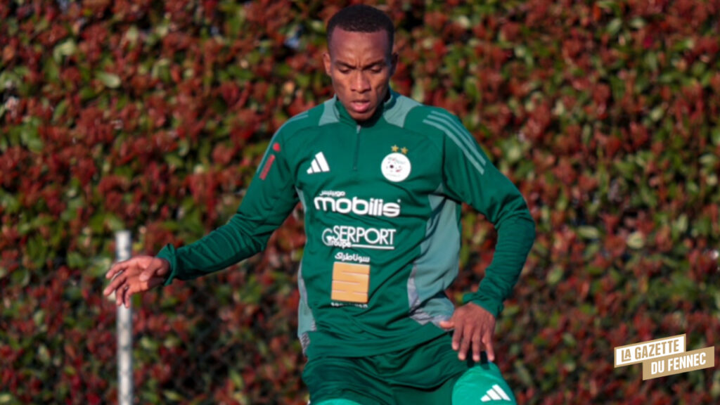 Achref Abada : « Rendre heureux le peuple algérien »