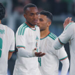 Achref Abada Algérie Guatemala