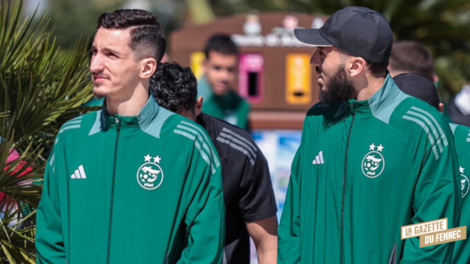 Adil Boulbina Amine Gouiri