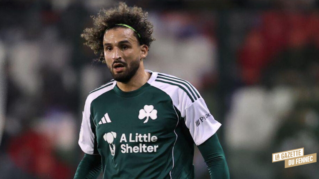 Ahmed Touba Ligue Europa