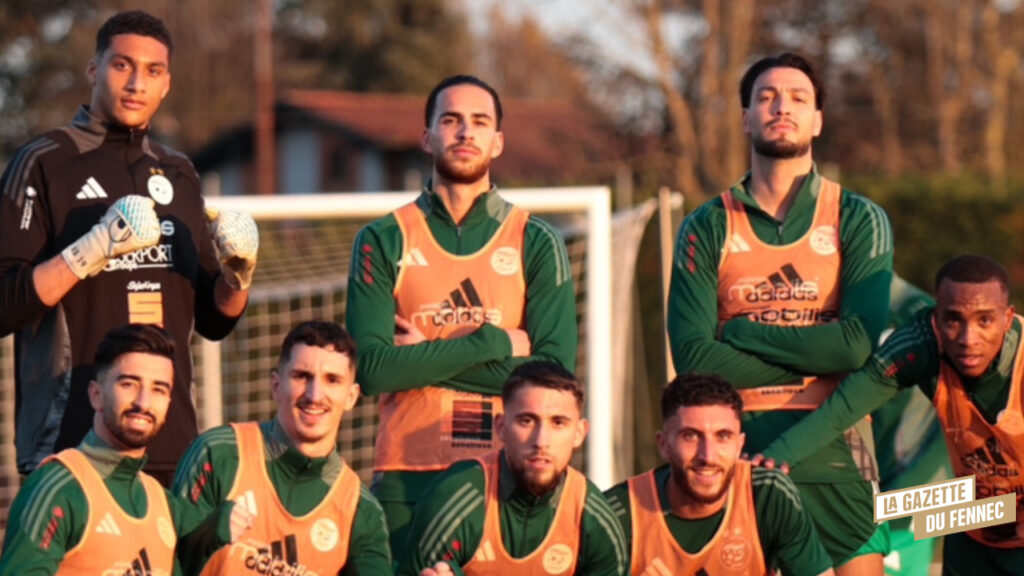 Algérie-Guatemala (J-4) : Les Verts passent à l’action