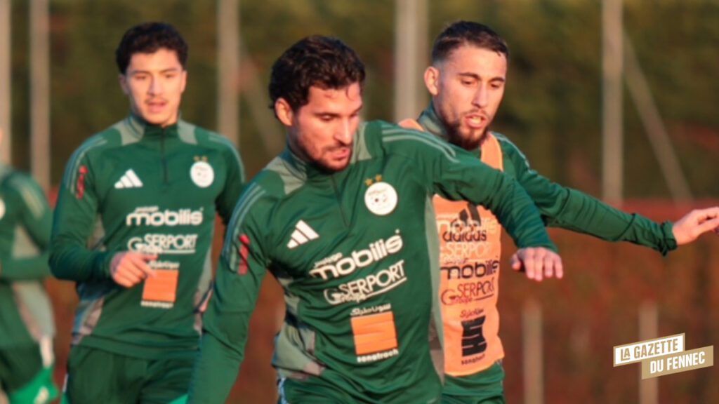 Équipe nationale : Stage lancé, déjà deux forfaits à l’entraînement !