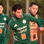 Algérie équipe nationale