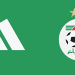 Algérie Adidas maillot