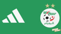Algérie Adidas maillot