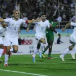 Algerie Burkina Faso