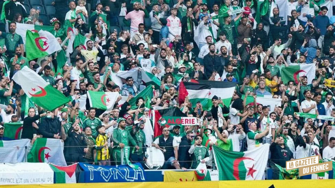 Alg&eacute;rie G&ecirc;nes