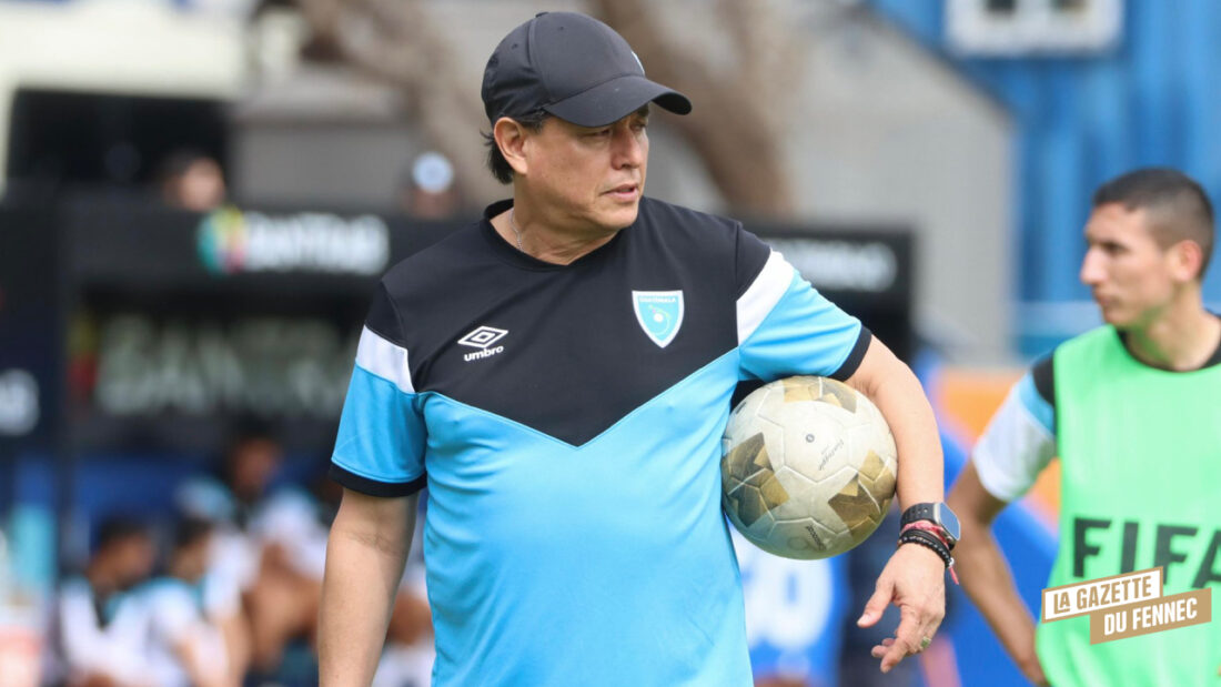 Alg&eacute;rie Guatemala Salvador Reyes