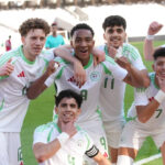 Algérie U17