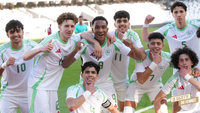 Algérie U17