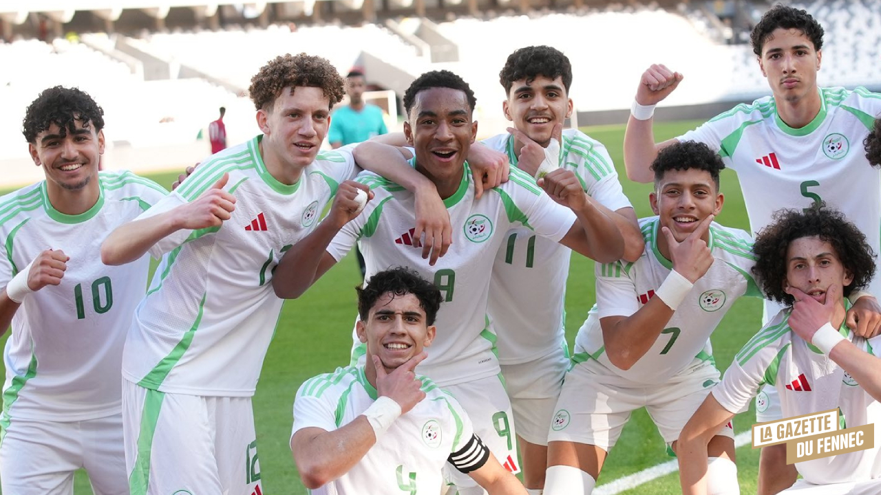 Algérie U17