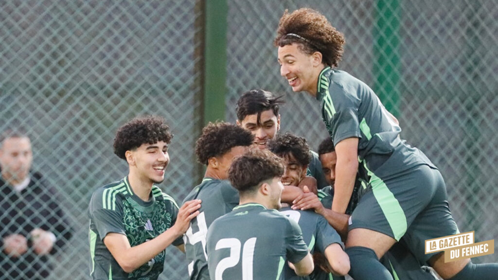 Algérie U20 : Les Verts laissent filer la victoire au Caire face à l’Égypte
