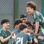 Algérie U20