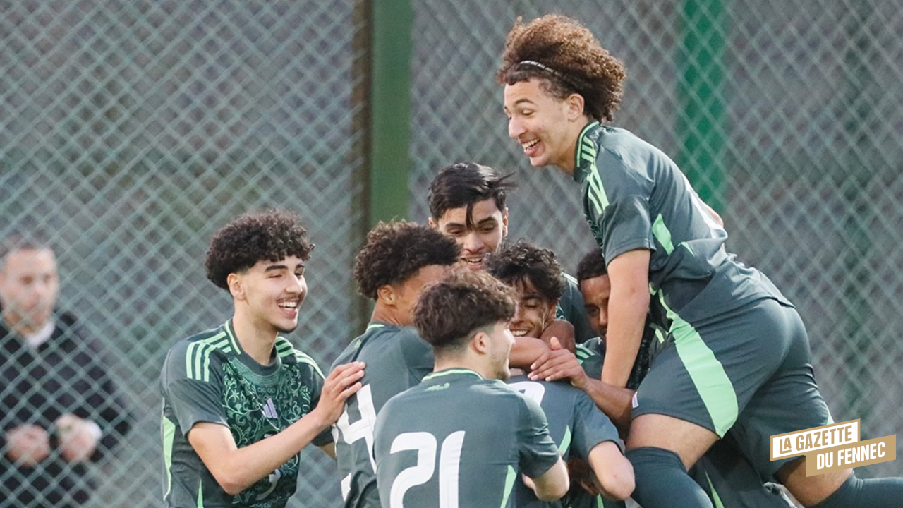 Algérie U20