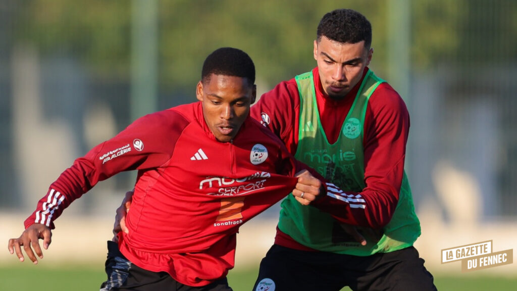 Algérie U23–RD Congo U23 (J-3) : Montée en puissance pour les Verts