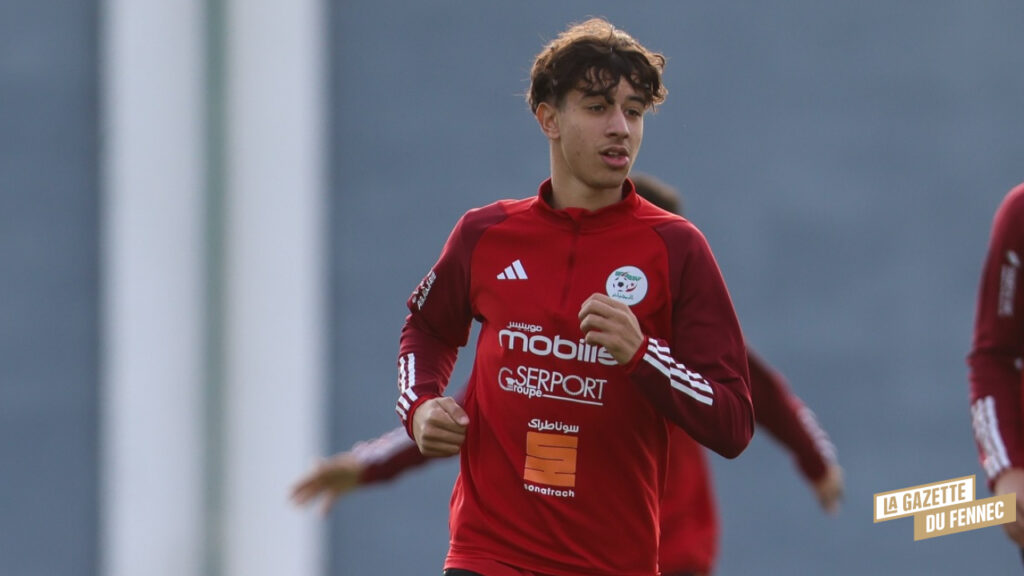 Algérie U23–RD Congo U23 (J-1) : Les Verts bouclent leur préparation