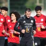Algérie U23 Rafik Saifi