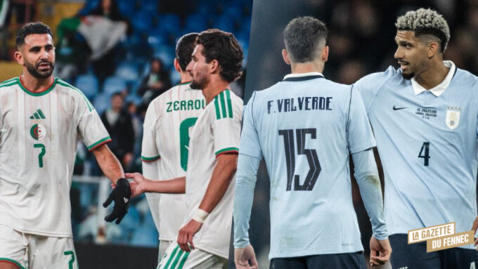 Algérie Uruguay (1)