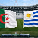 Algérie Uruguay