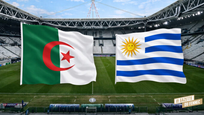 Algérie Uruguay