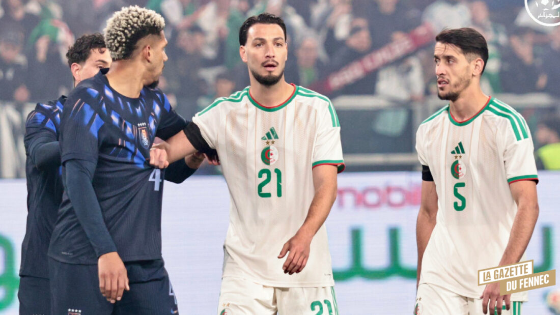 Alg&eacute;rie Uruguay