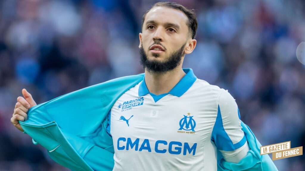 Olympique de Marseille : Un nouveau concurrent pour Amine Gouiri !