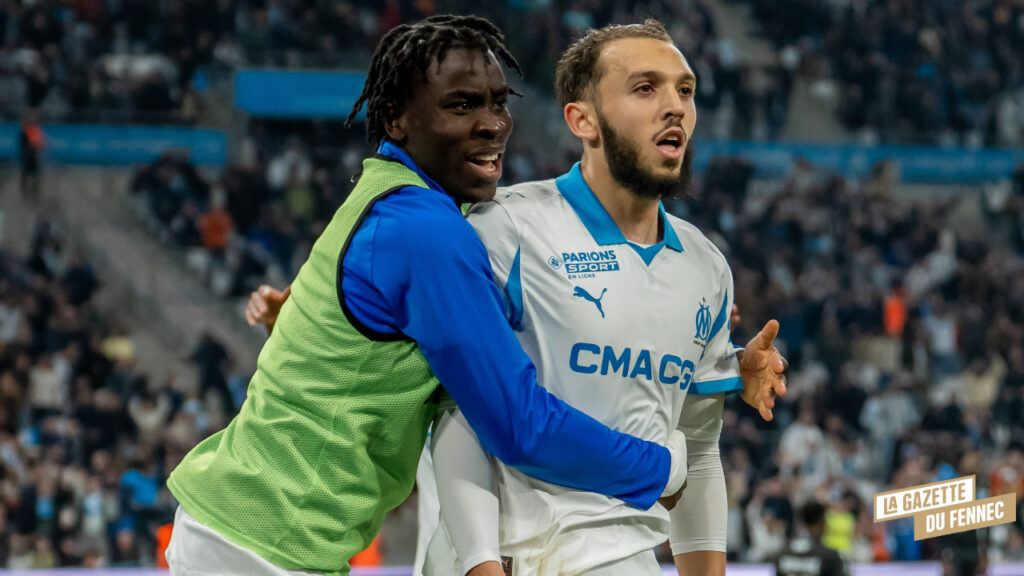 Marseille-Auxerre (1-0) : Gouiri buteur et sauveur de l’OM !