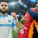 Amine Gouiri Habib Beye