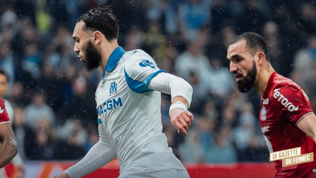 OM : Amine Gouiri encore remplaçant, Habib Beye s’explique