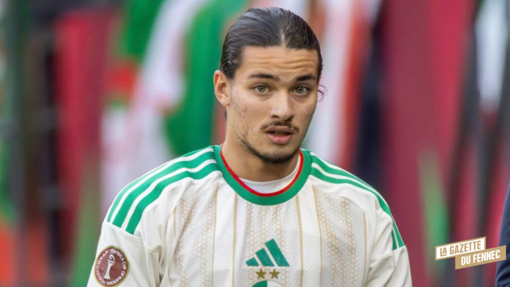 Équipe nationale : Anis Hadj Moussa réagit après son forfait