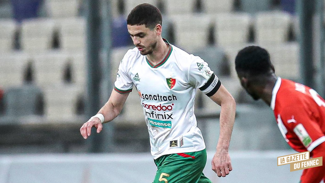 Ayoub Abdellaoui MCA CRB