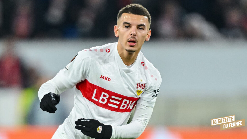 Stuttgart : L’entraîneur de Porto fait l’éloge de Bouanani