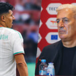 Baghdad Bounedjah Vladimir Petkovic