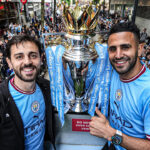 Bernardo Silva Riyad Mahrez