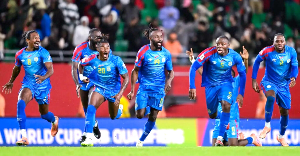 RD Congo