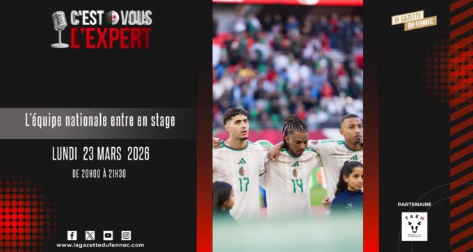 CVLXP LES VERTS A L HEURE SUD AMERICAINE 23MAR2026
