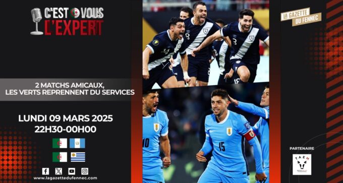 CVLXP LES VERTS REPRENNENT DU SERVICE 09MAR2026