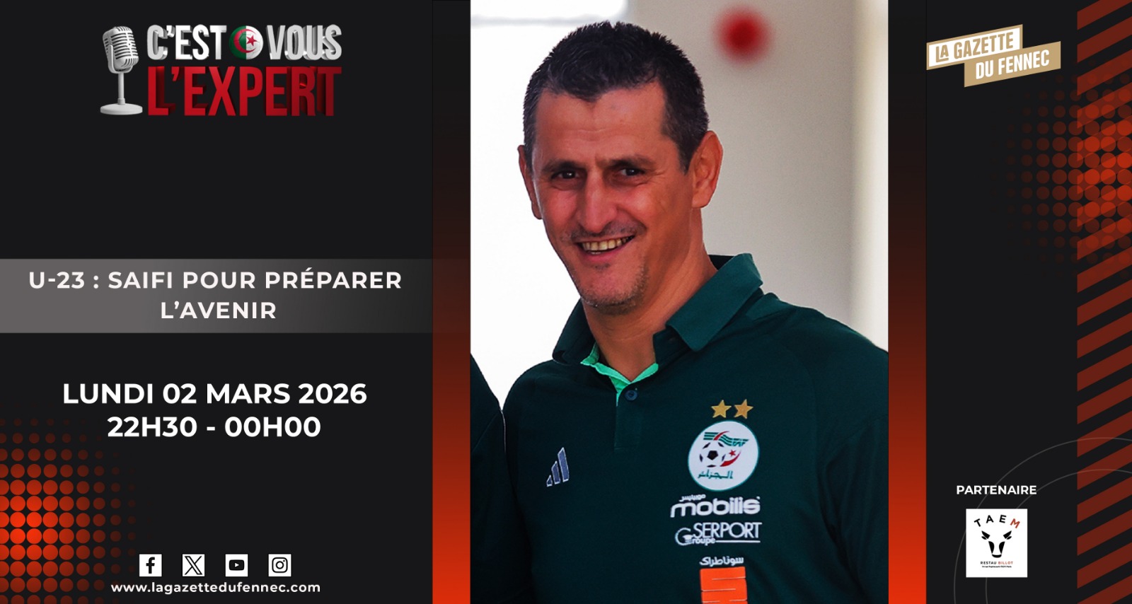 CVLXP SAÏFI POUR PREPARER L AVENIR 02MAR2026