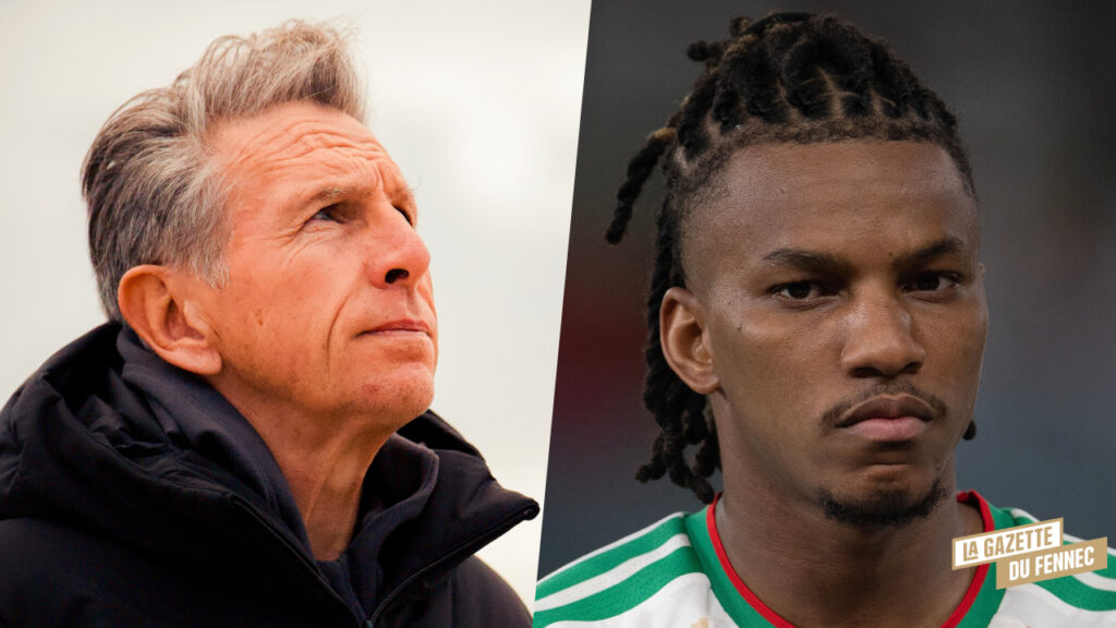 OGC Nice : « Il disparaît, il revient... », Claude Puel évoque le cas Boudaoui