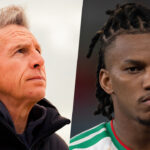 Claude Puel Hicham Boudaoui