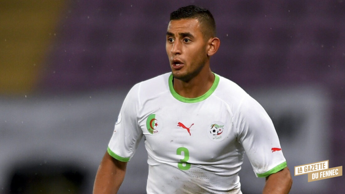 Faouzi Ghoulam