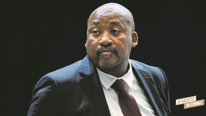 Gayton McKenzie Maroc