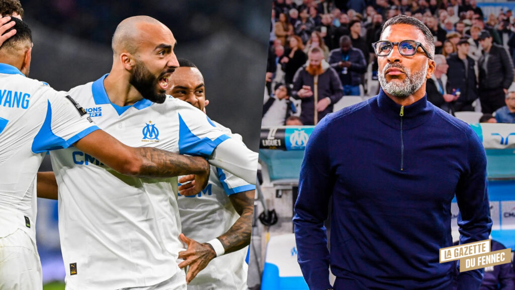 OM : Habib Beye s’explique sur la sortie précoce de Himad Abdelli