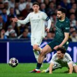 Manchester City, Real Madrid